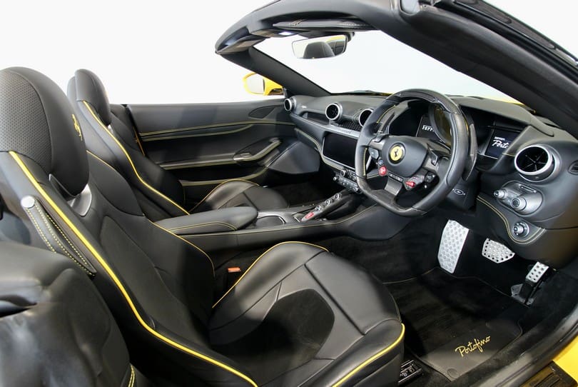 Ferrari Portofino The Supercar Rooms (12)