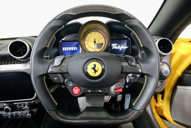 Ferrari Portofino The Supercar Rooms (16)