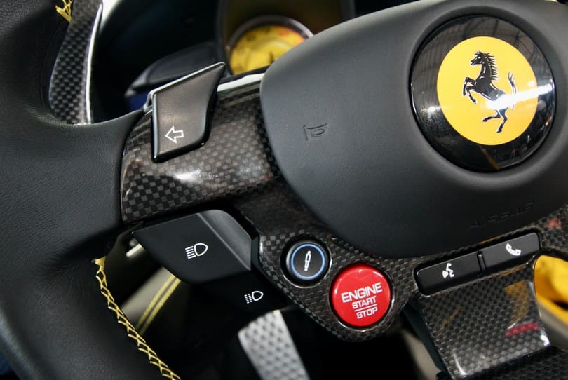 Ferrari Portofino The Supercar Rooms (20)