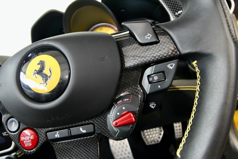 Ferrari Portofino The Supercar Rooms (21)