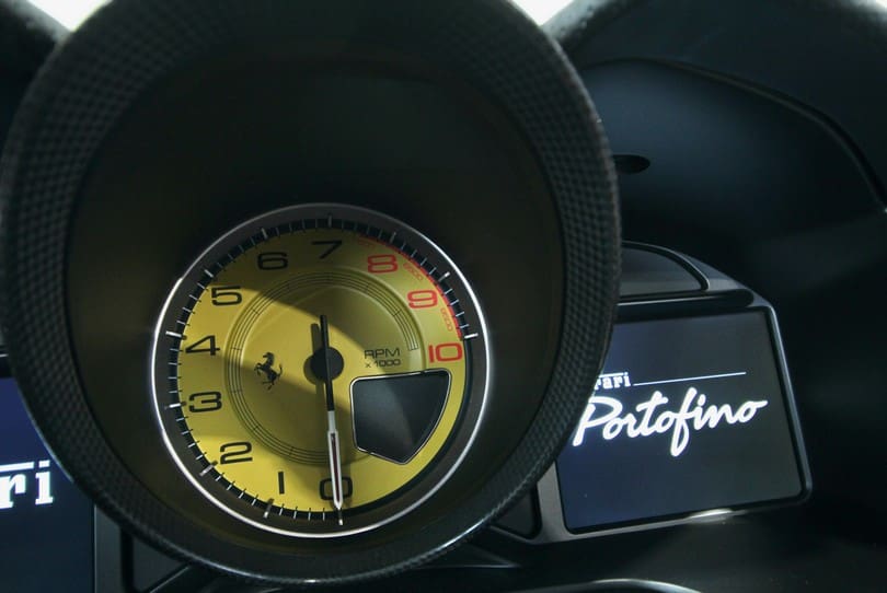 Ferrari Portofino The Supercar Rooms (23)