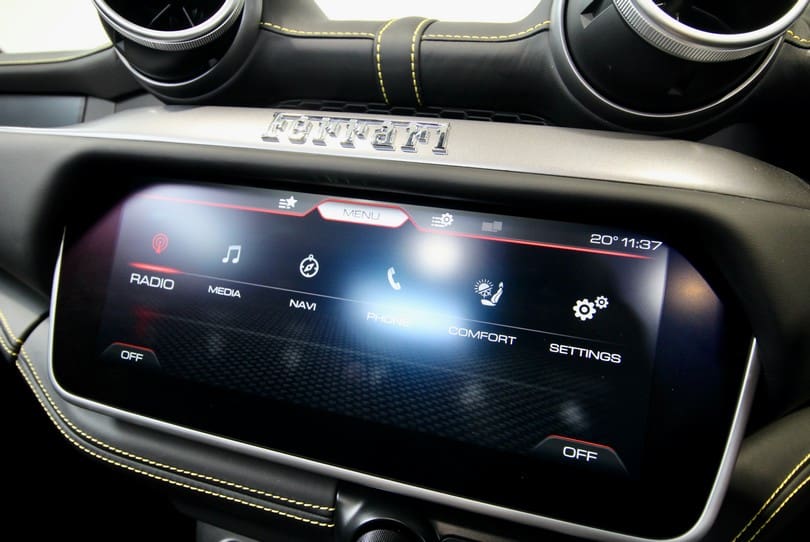 Ferrari Portofino The Supercar Rooms (24)