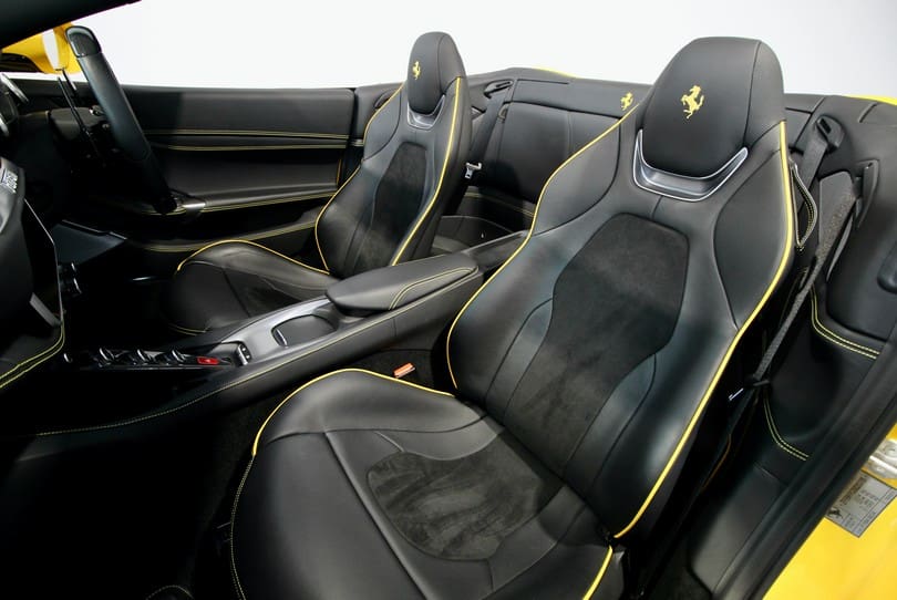 Ferrari Portofino The Supercar Rooms (29)