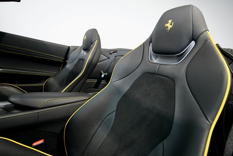 Ferrari Portofino The Supercar Rooms (30)