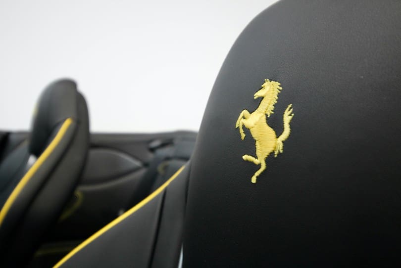 Ferrari Portofino The Supercar Rooms (31)