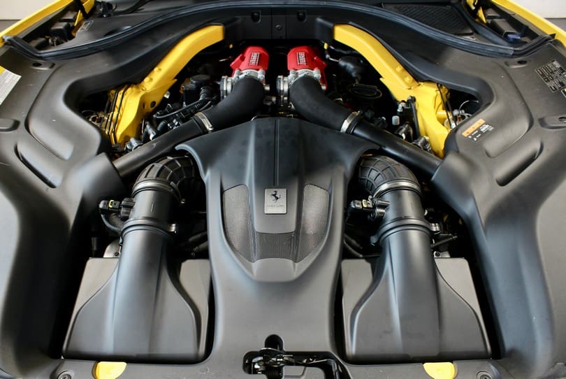 Ferrari Portofino The Supercar Rooms (33)