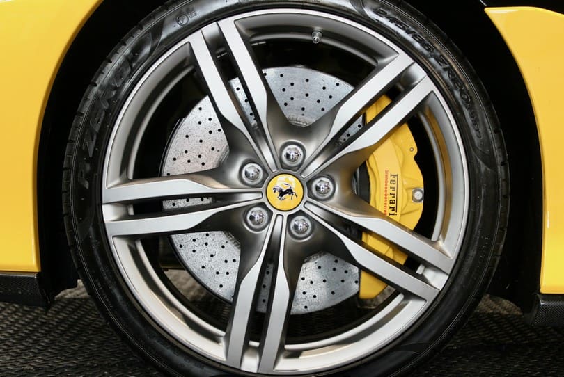 Ferrari Portofino The Supercar Rooms (35)