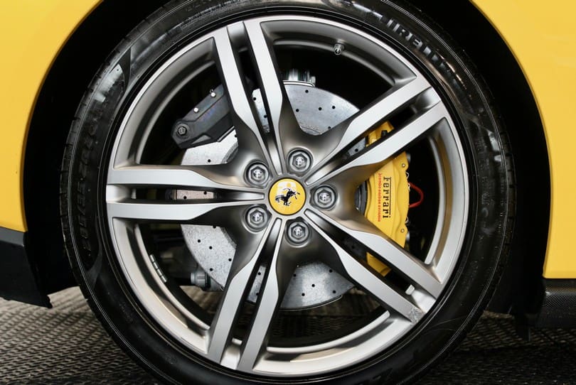 Ferrari Portofino The Supercar Rooms (36)