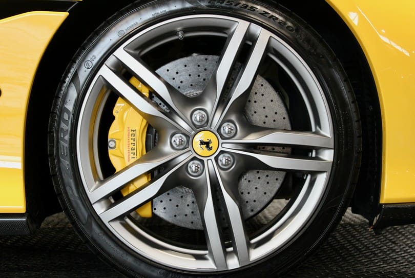 Ferrari Portofino The Supercar Rooms (37)