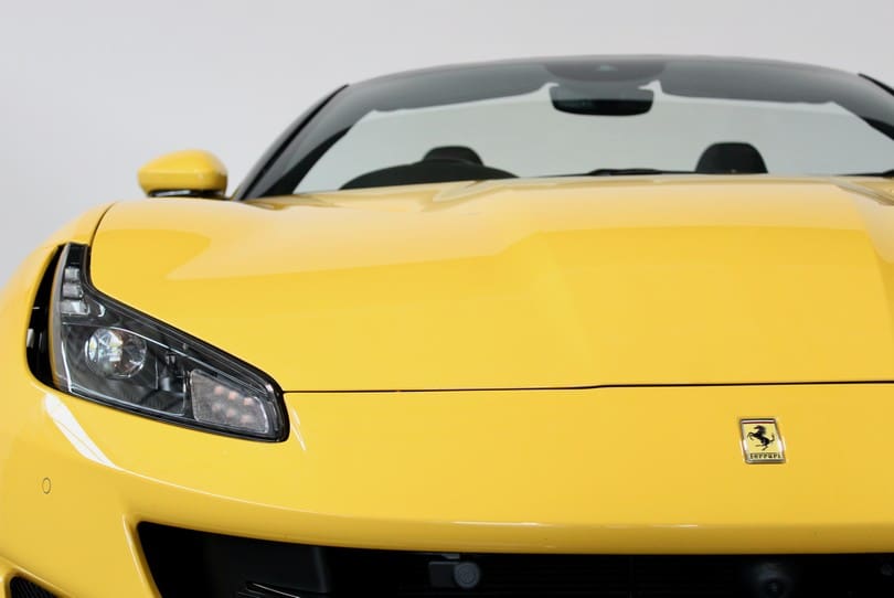 Ferrari Portofino The Supercar Rooms (39)