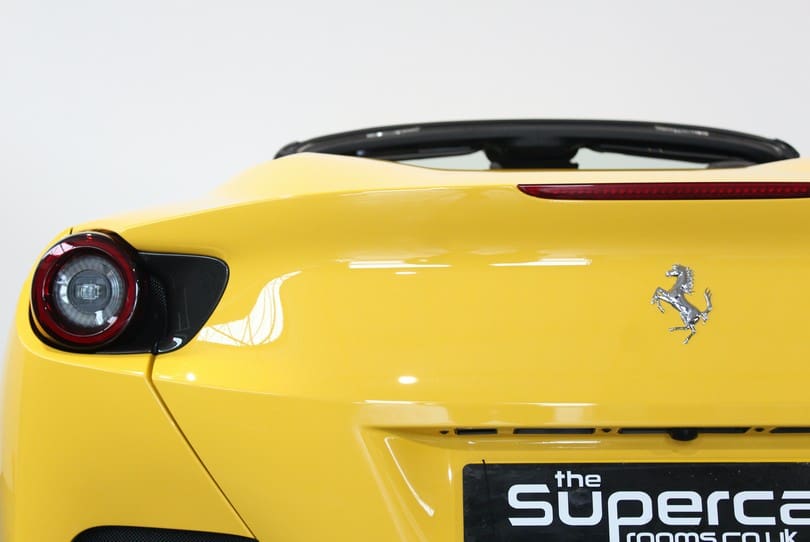 Ferrari Portofino The Supercar Rooms (41)