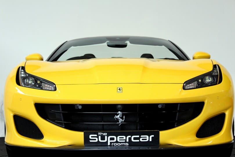 Ferrari Portofino The Supercar Rooms (48)