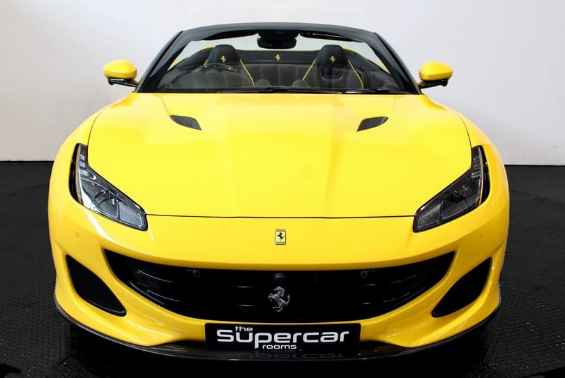 Ferrari Portofino The Supercar Rooms (49)