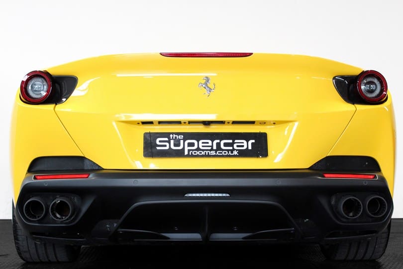 Ferrari Portofino The Supercar Rooms (50)