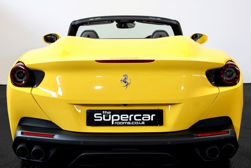 Ferrari Portofino The Supercar Rooms (51)