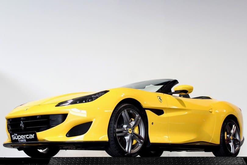 Ferrari Portofino The Supercar Rooms (52)