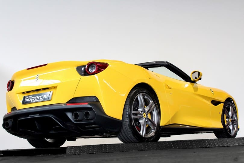 Ferrari Portofino The Supercar Rooms (53)