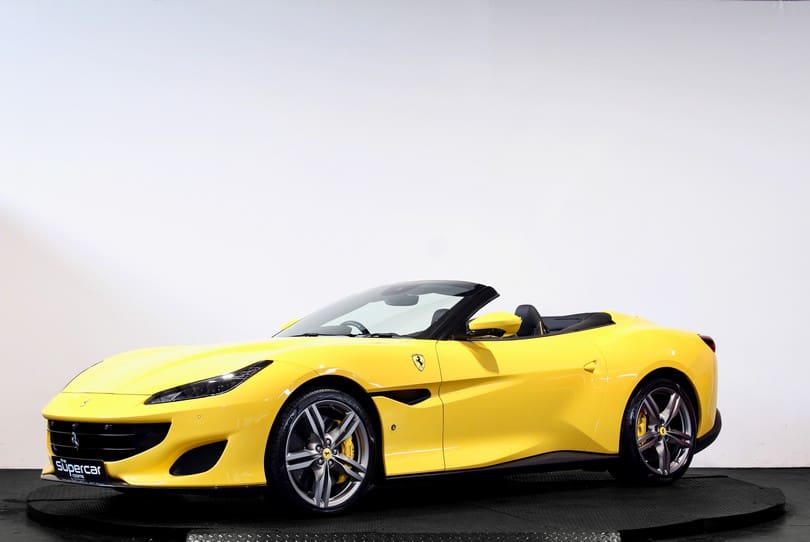 Ferrari Portofino The Supercar Rooms (7)