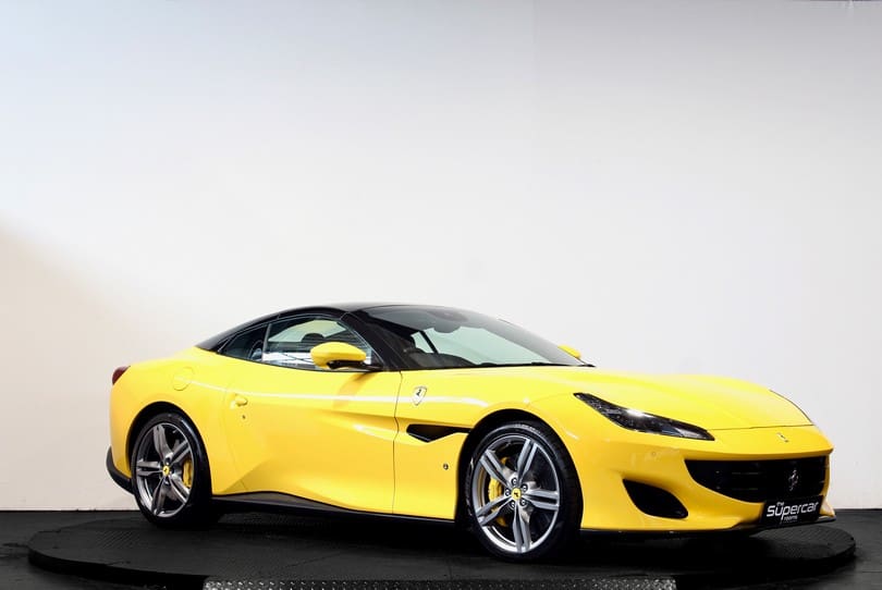 Ferrari Portofino The Supercar Rooms (9)