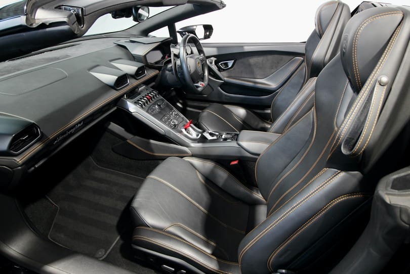 Lamborghini Huaracan Spyder Lp580 2 The Supercar Rooms (15)