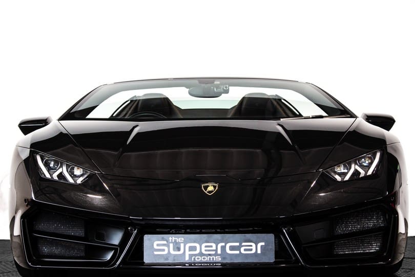 Lamborghini Huaracan Spyder Lp580 2 The Supercar Rooms (53)