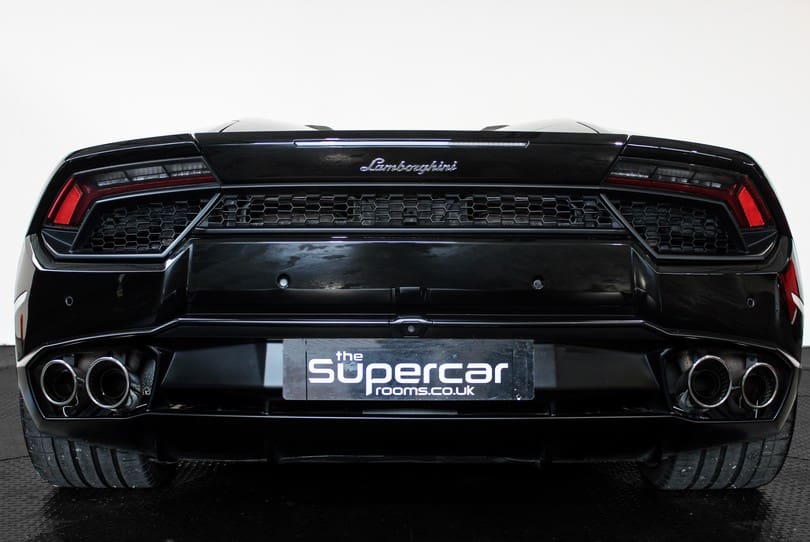 Lamborghini Huaracan Spyder Lp580 2 The Supercar Rooms (56)