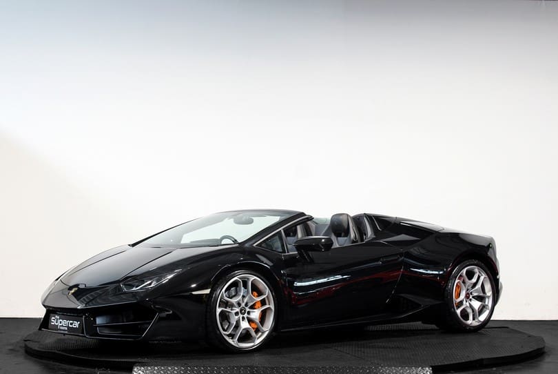 Lamborghini Huaracan Spyder Lp580 2 The Supercar Rooms (7)