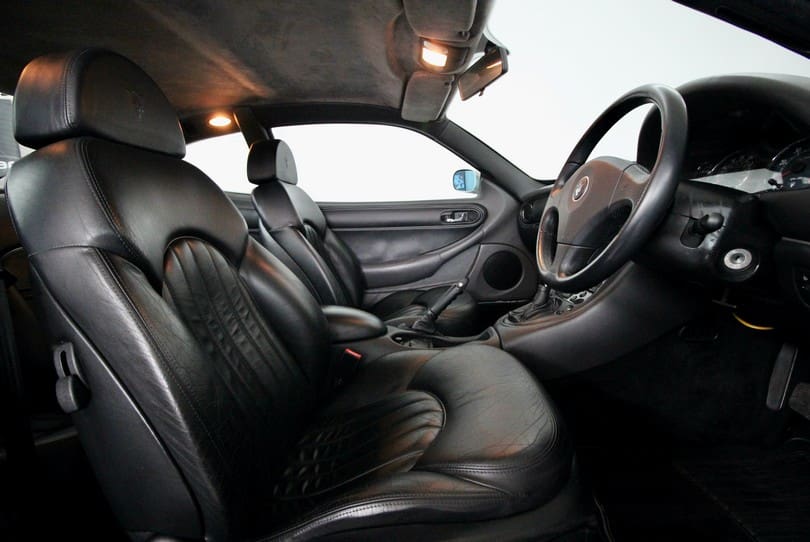 Maserati 3200 The Supercar Rooms (10)