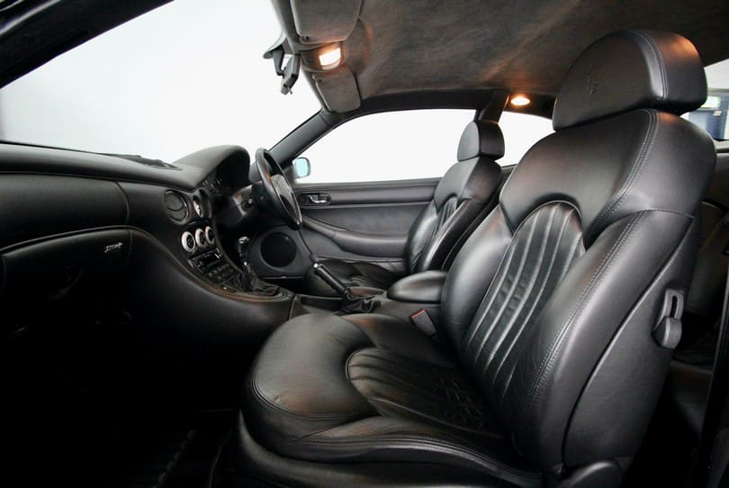 Maserati 3200 The Supercar Rooms (11)