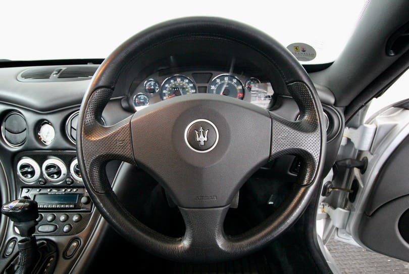 Maserati 3200 The Supercar Rooms (13)