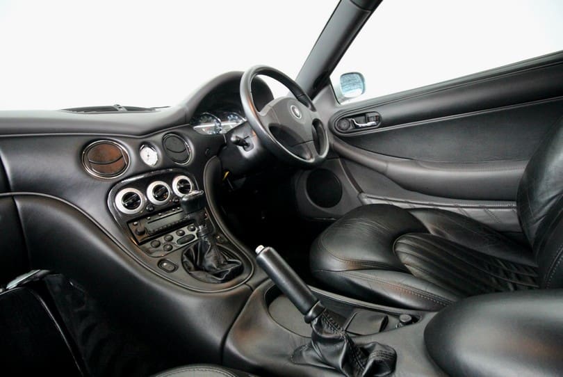 Maserati 3200 The Supercar Rooms (18)