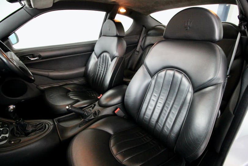 Maserati 3200 The Supercar Rooms (19)