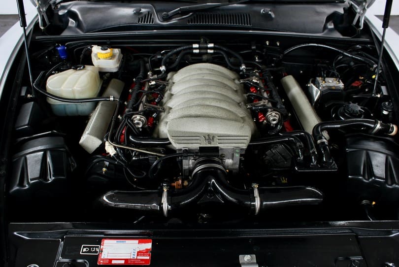 Maserati 3200 The Supercar Rooms (21)