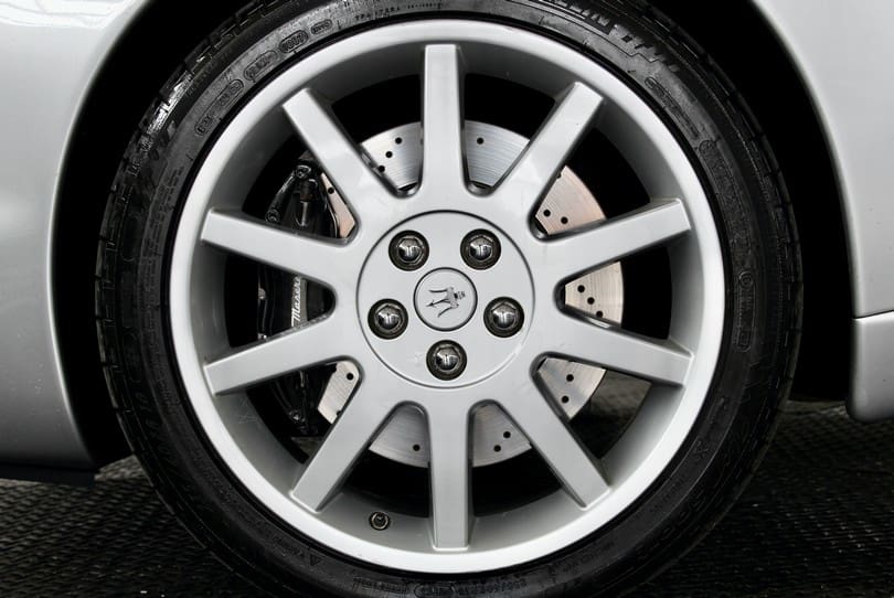 Maserati 3200 The Supercar Rooms (23)