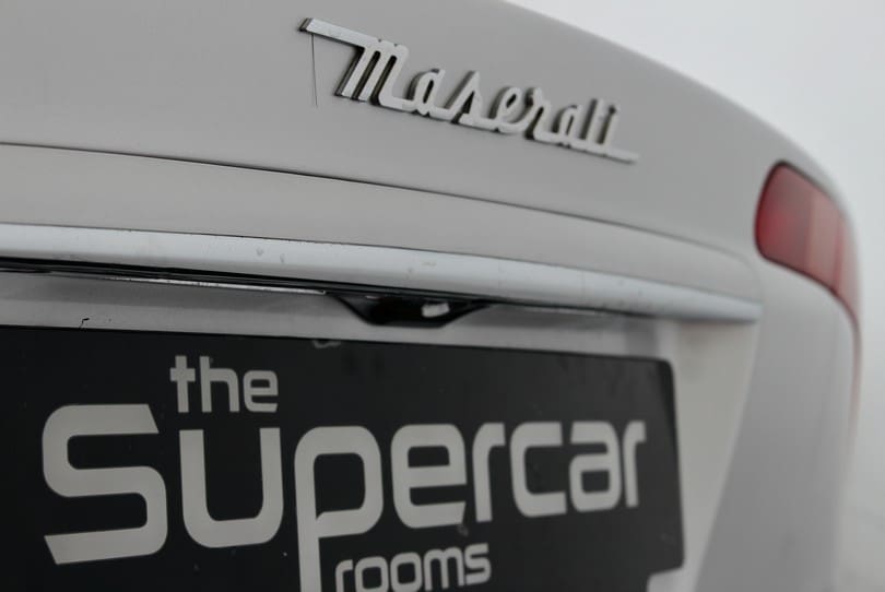 Maserati 3200 The Supercar Rooms (30)