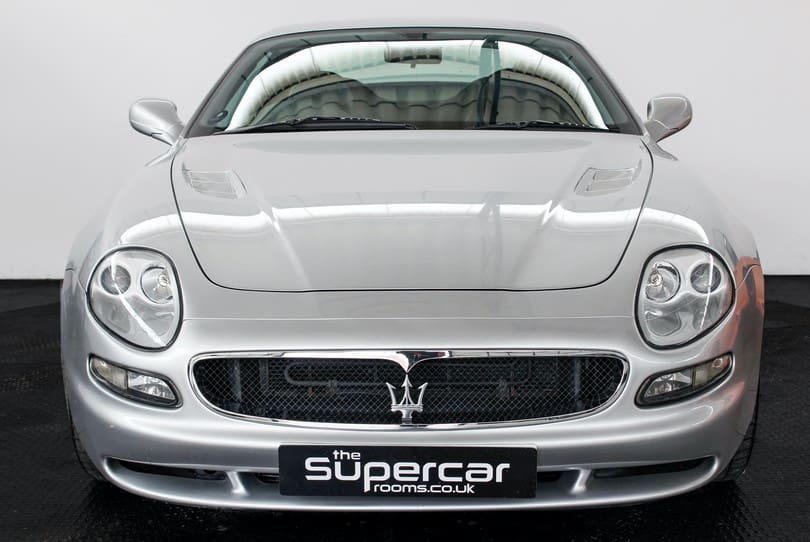 Maserati 3200 The Supercar Rooms (33)