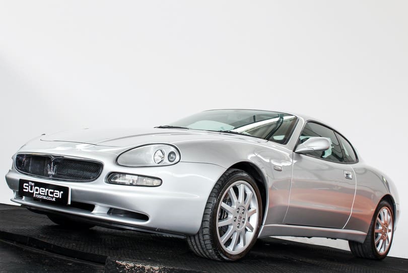 Maserati 3200 The Supercar Rooms (35)