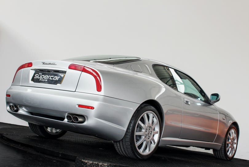 Maserati 3200 The Supercar Rooms (36)