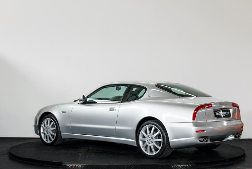 Maserati 3200 The Supercar Rooms (5)