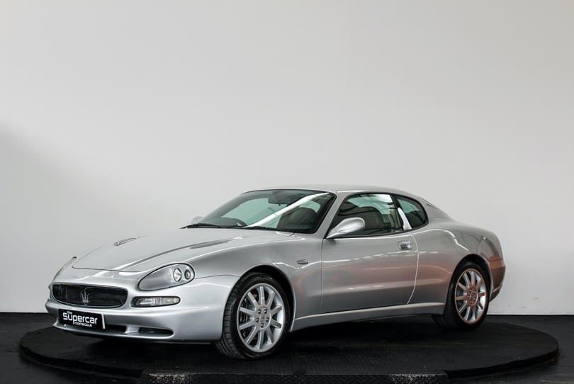 Maserati 3200 The Supercar Rooms (7)