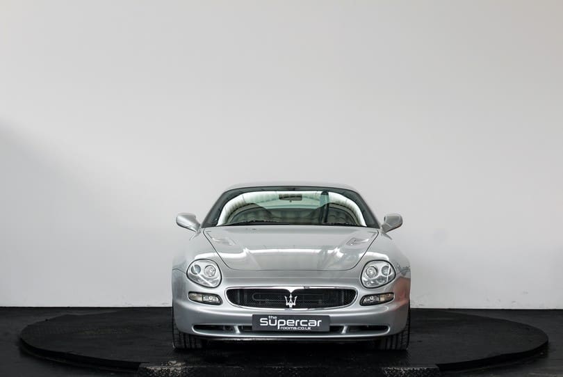 Maserati 3200 The Supercar Rooms (8)