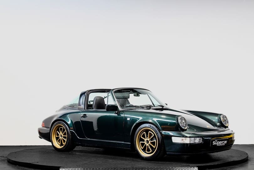 Porsche 964 Targa The Supercar Rooms (1)