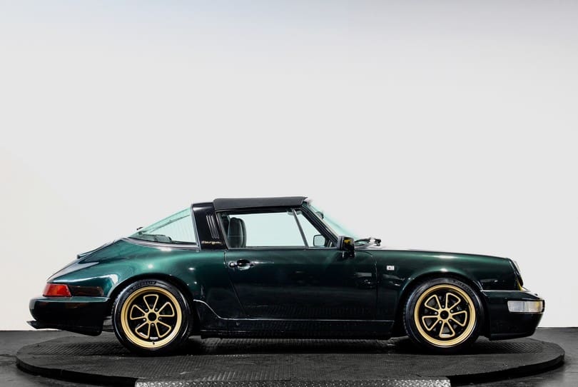 Porsche 964 Targa The Supercar Rooms (10)