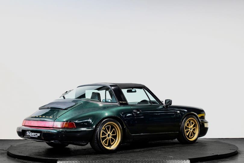Porsche 964 Targa The Supercar Rooms (11)