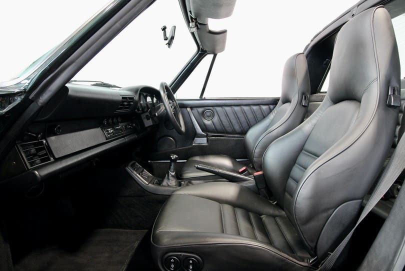 Porsche 964 Targa The Supercar Rooms (14)