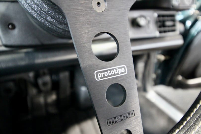 Porsche 964 Targa The Supercar Rooms (19)