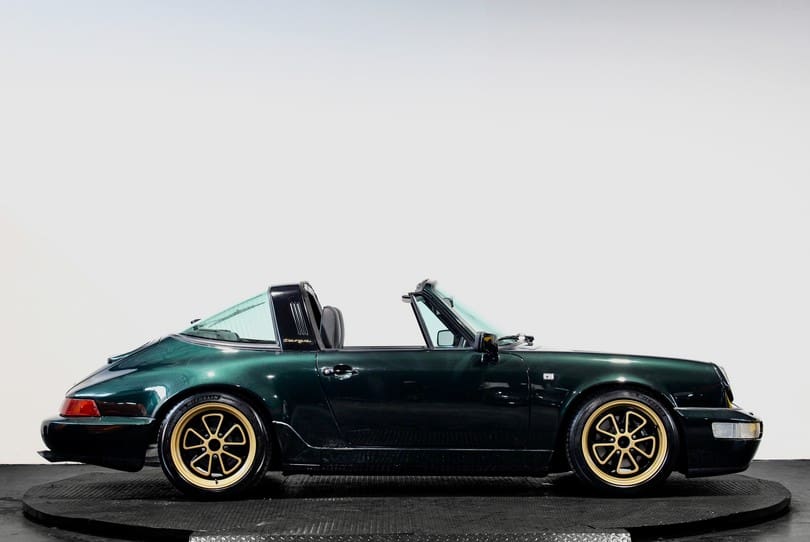 Porsche 964 Targa The Supercar Rooms (2)