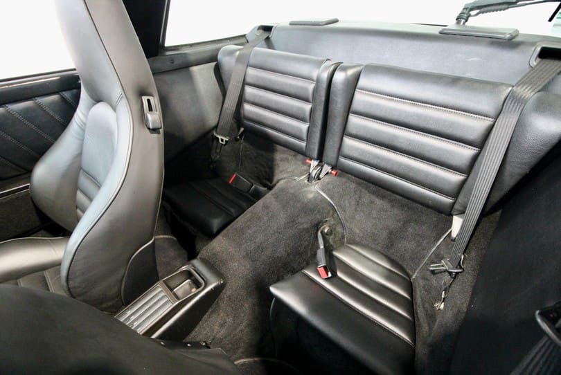 Porsche 964 Targa The Supercar Rooms (26)