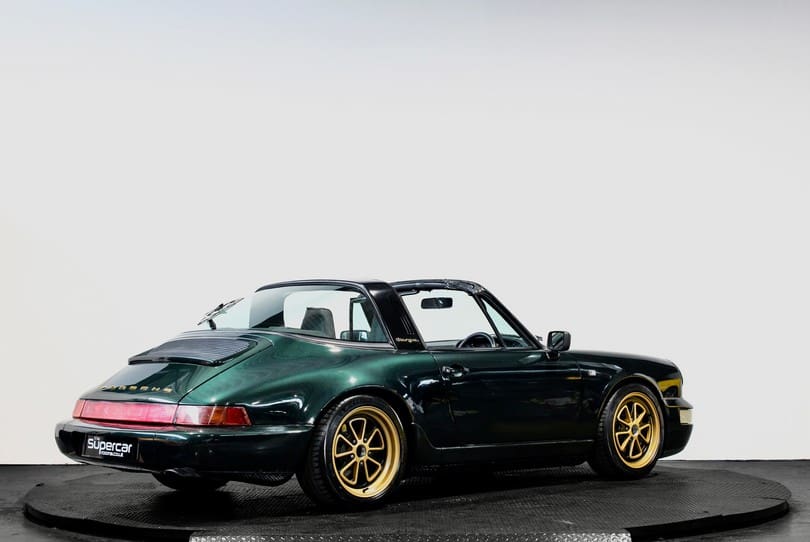 Porsche 964 Targa The Supercar Rooms (3)