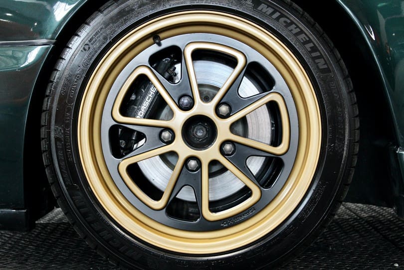 Porsche 964 Targa The Supercar Rooms (30)